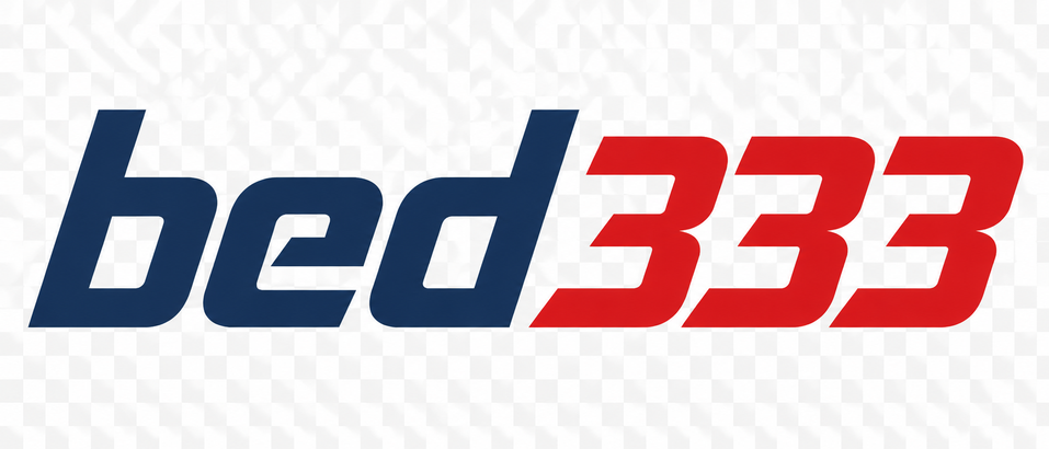 bed 333 লোগো